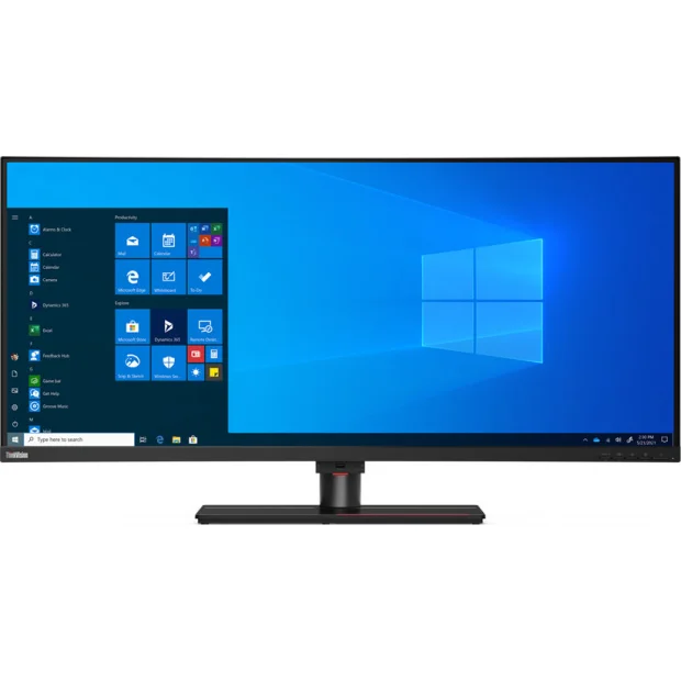 Монитор Lenovo ThinkVision P40w-20 (62C1GAR6CB)